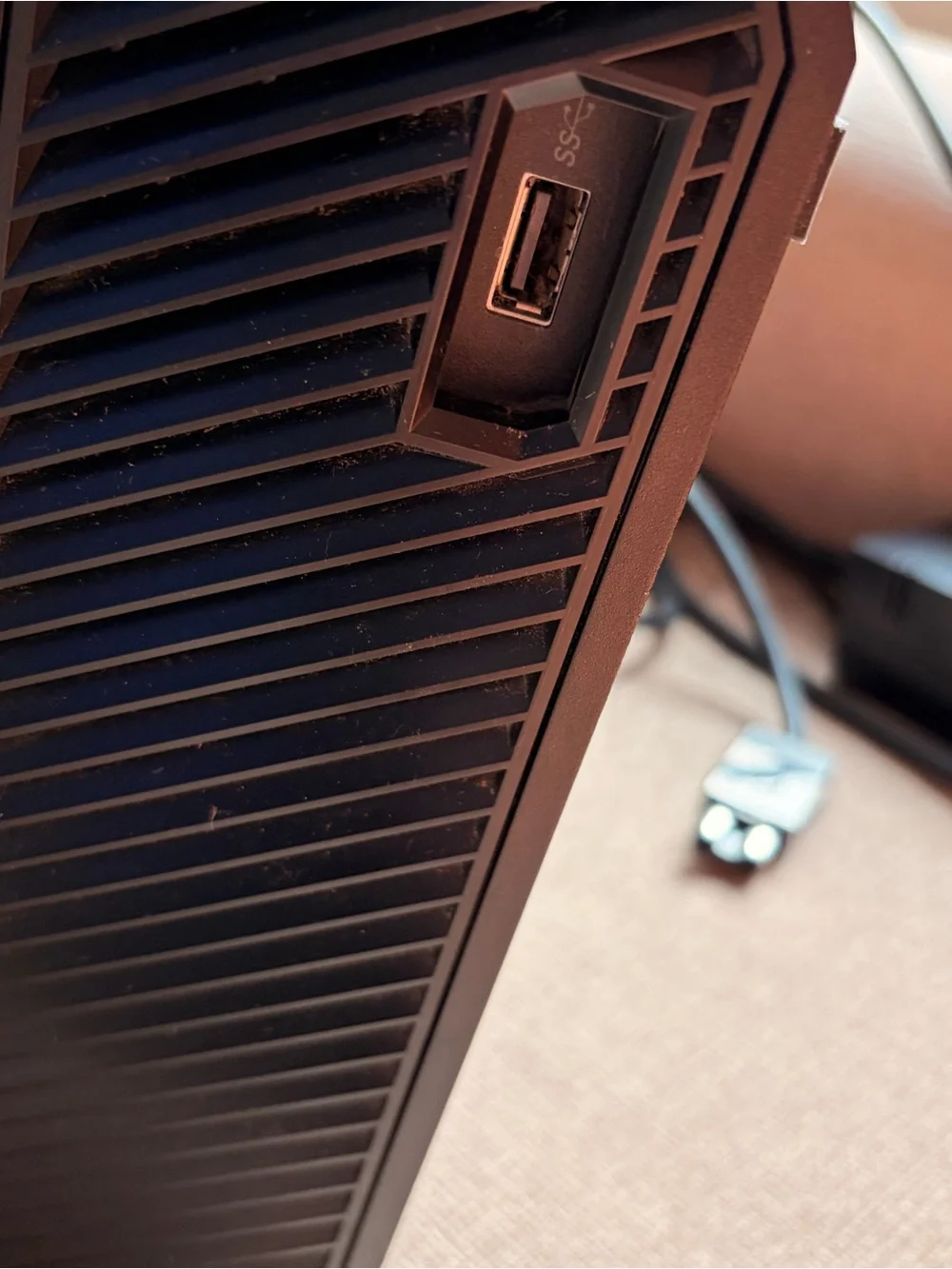Black Xbox One Console with HDMI Output PARTS ONLY